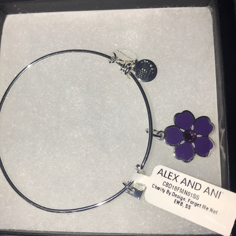 Alex and ani bracelet